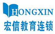 宏信教育logo